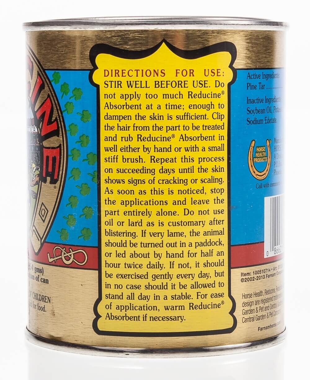 Reducine Absorbent, 16 oz