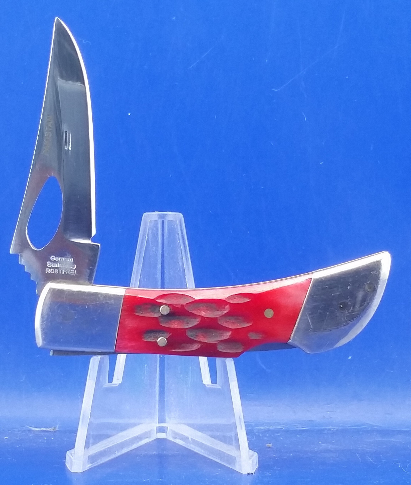 WHITETAIL CUTLERY RIDGE RUNNER WT-2363RMR
