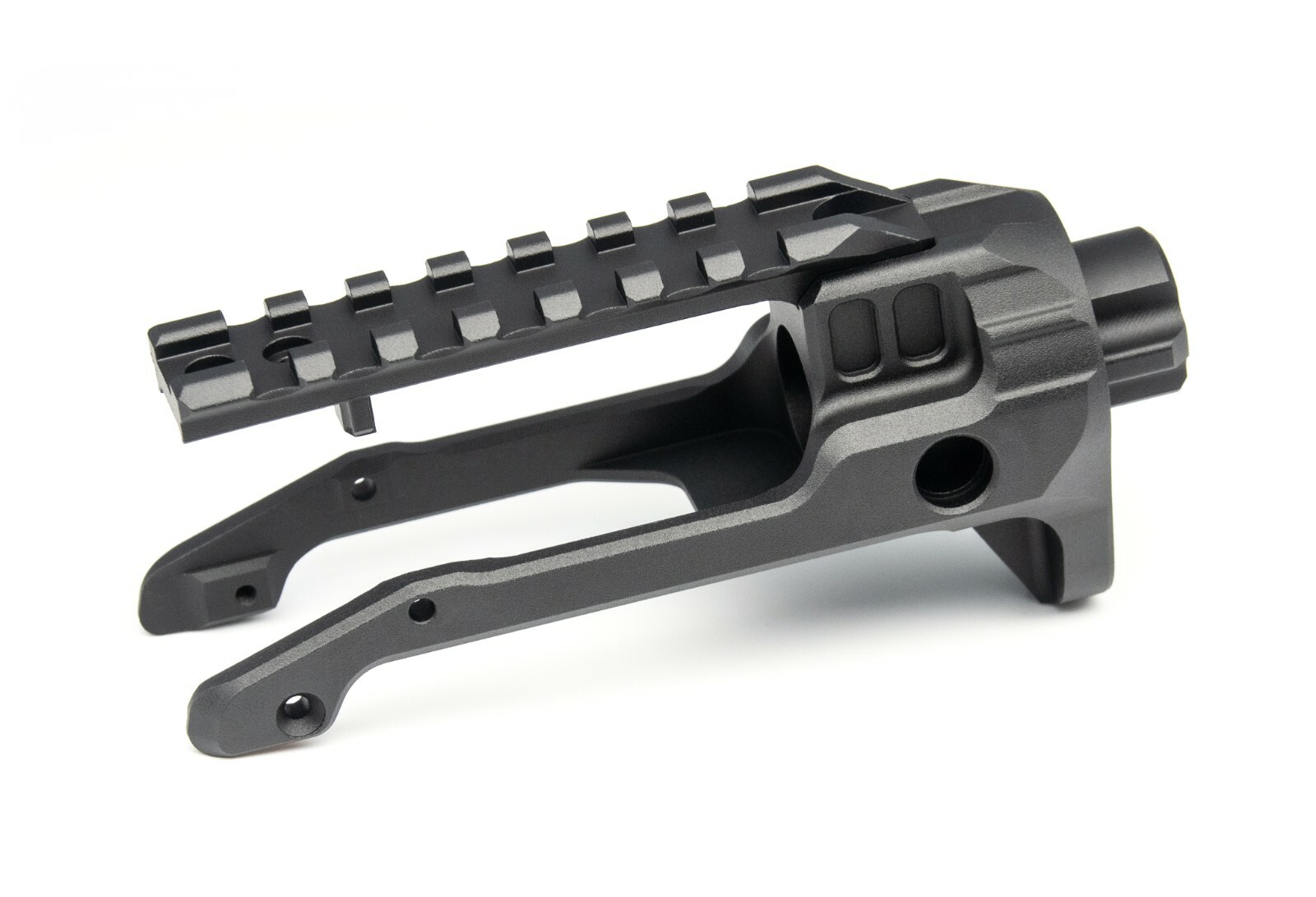 TTI AIRSOFT TTI-P0016 AAP-01 CNC Rifle Airsoft Stock Adapter