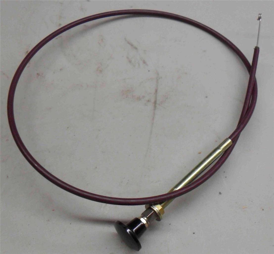 Felsted Push-Pull Control Assy 45" 35701-45 2590-01-189-1816 NEW, no box