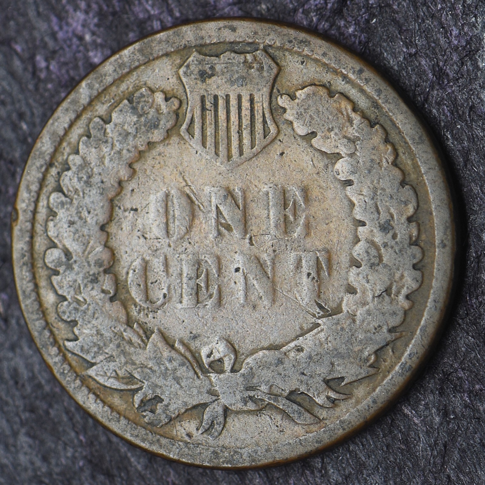 1882 Indian Head Cent 1C- COINGIANTS -