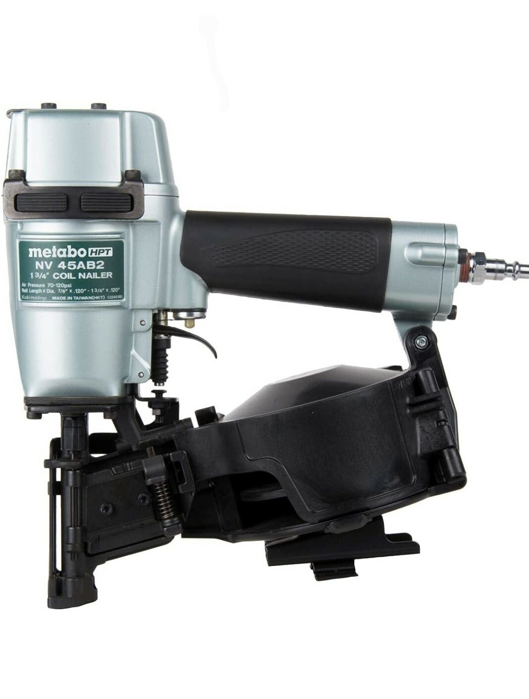 roofing coil nail gun