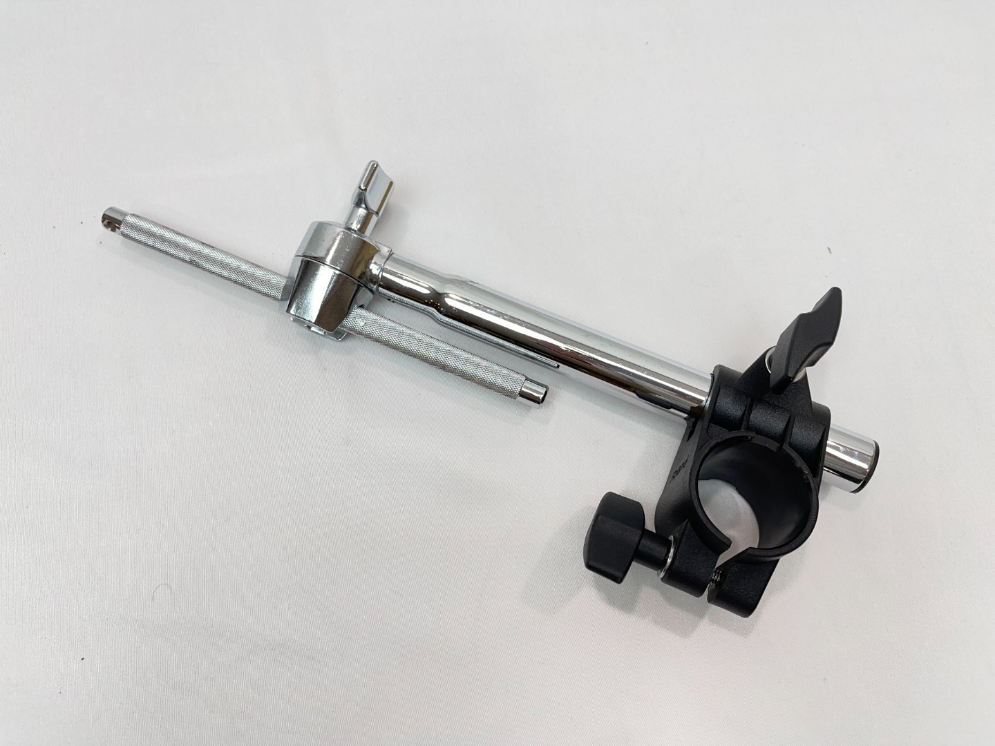 Roland Chrome Hi-Hat Tom Arm Mount from MDS-9 Rack for TD 12 20 30 25 4 kit