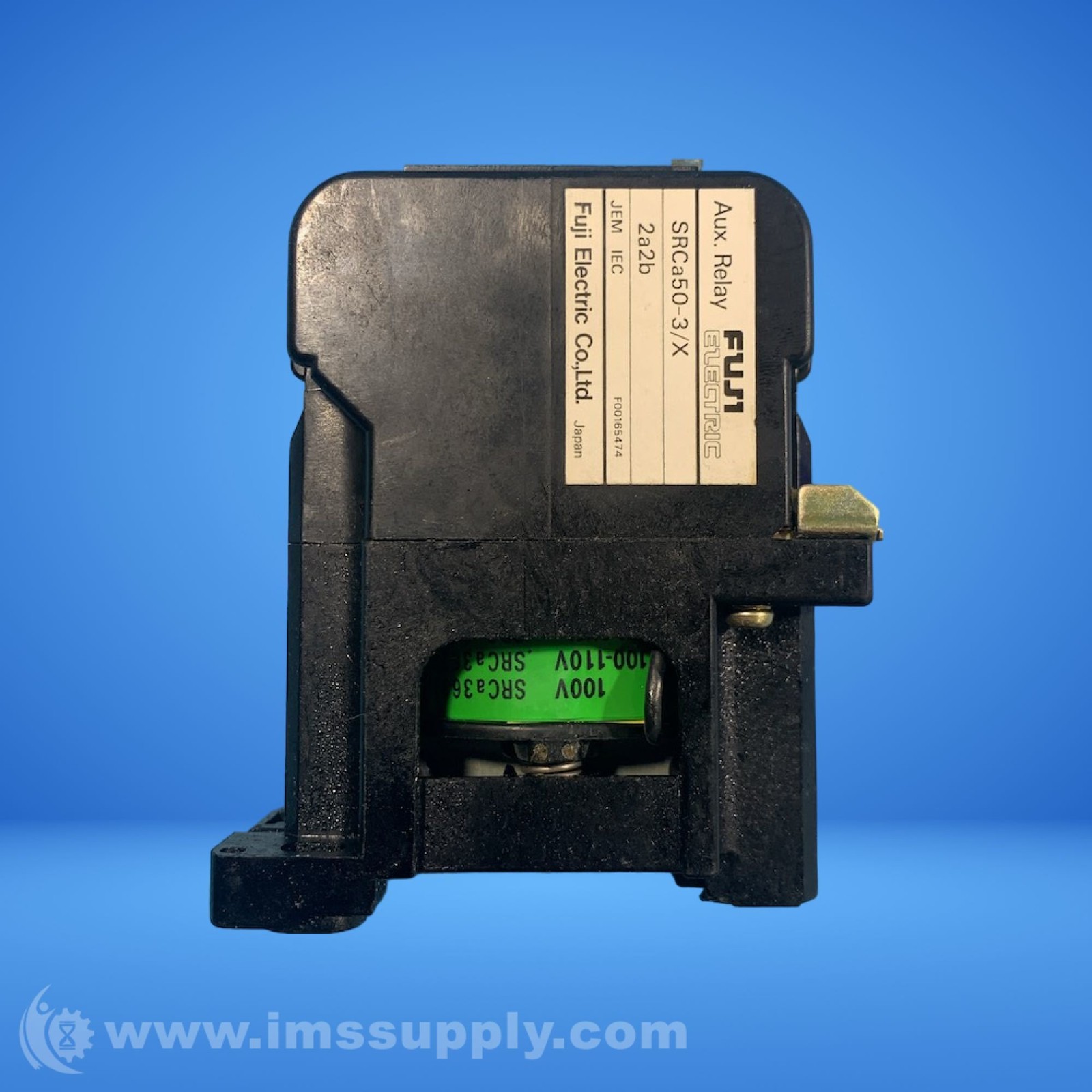 Fuji Electric Co SRCA50-3/X Magnetic Contactor Coil FNIP