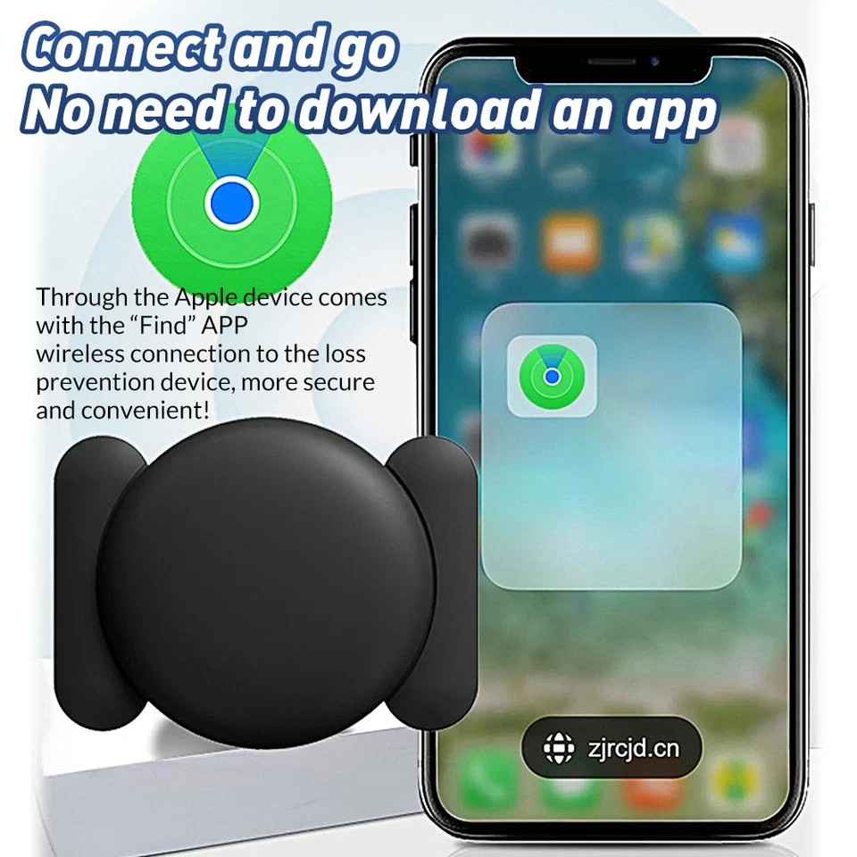 Mini GPS Tracker For Car Hidden Vehicle Tracking Device iOS only No Monthly Fee