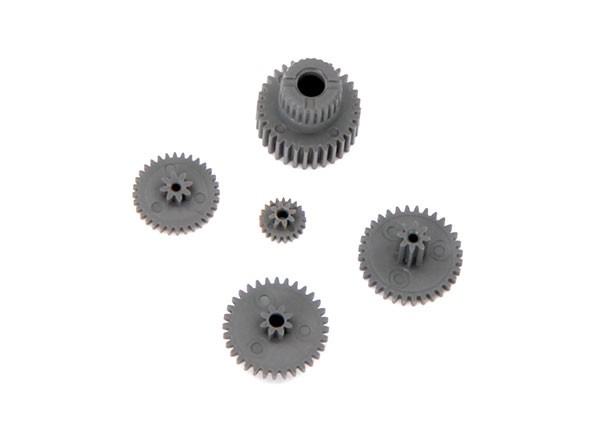 Traxxas 1/18 LaTrax Teton * Servo Gear Set * 2064A