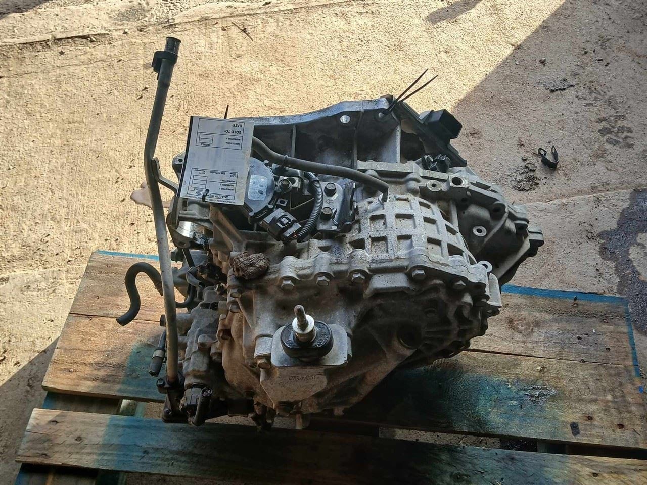 ALTIMA 2010 Fuse Box Cabin 6724