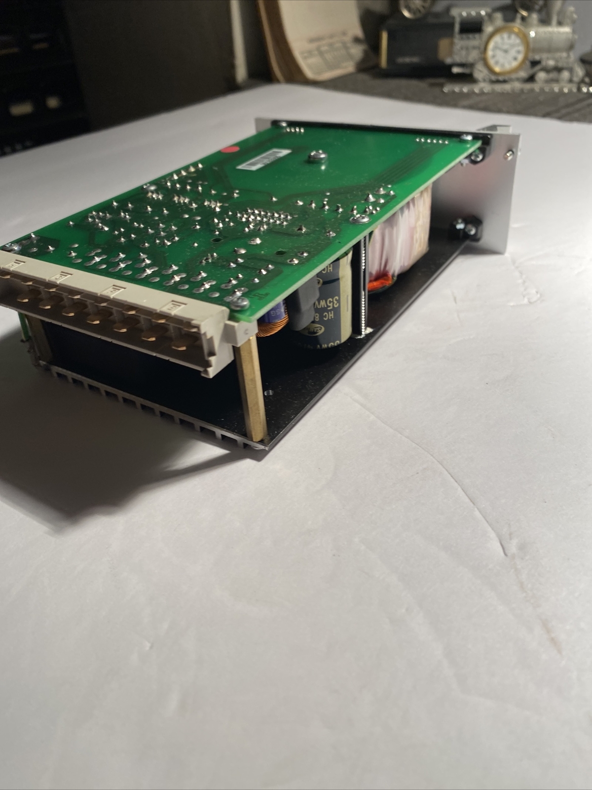 ISEL Power Supply Board AZ5001/2 zaf