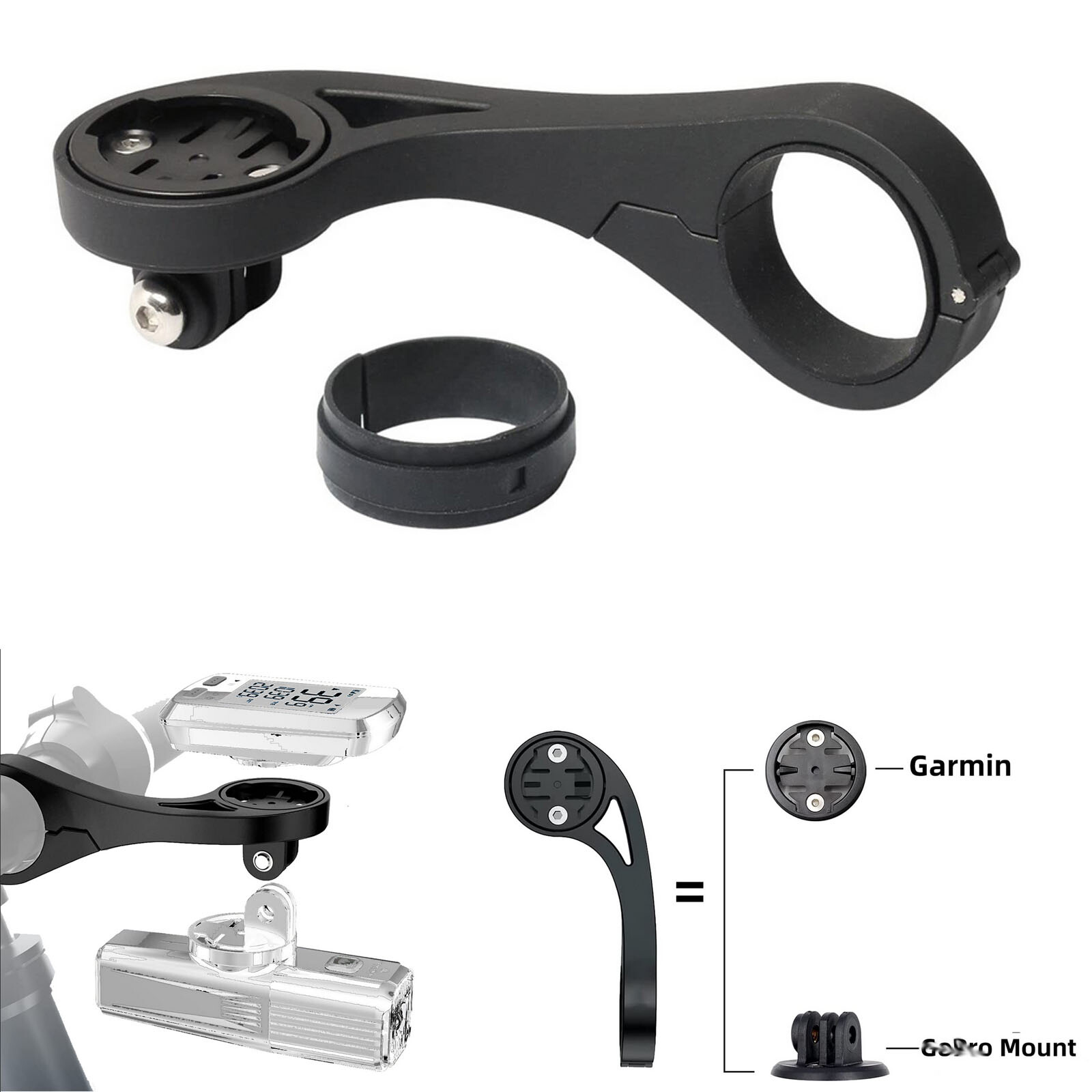 VR Accessories For Quest 3 VR Headset Protective Case Mask Handle Grip Cover