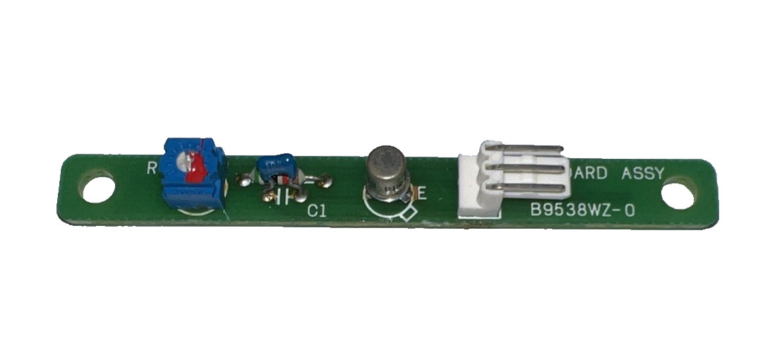 YOKOGAWA B9544WE CIRCUIT BOARD