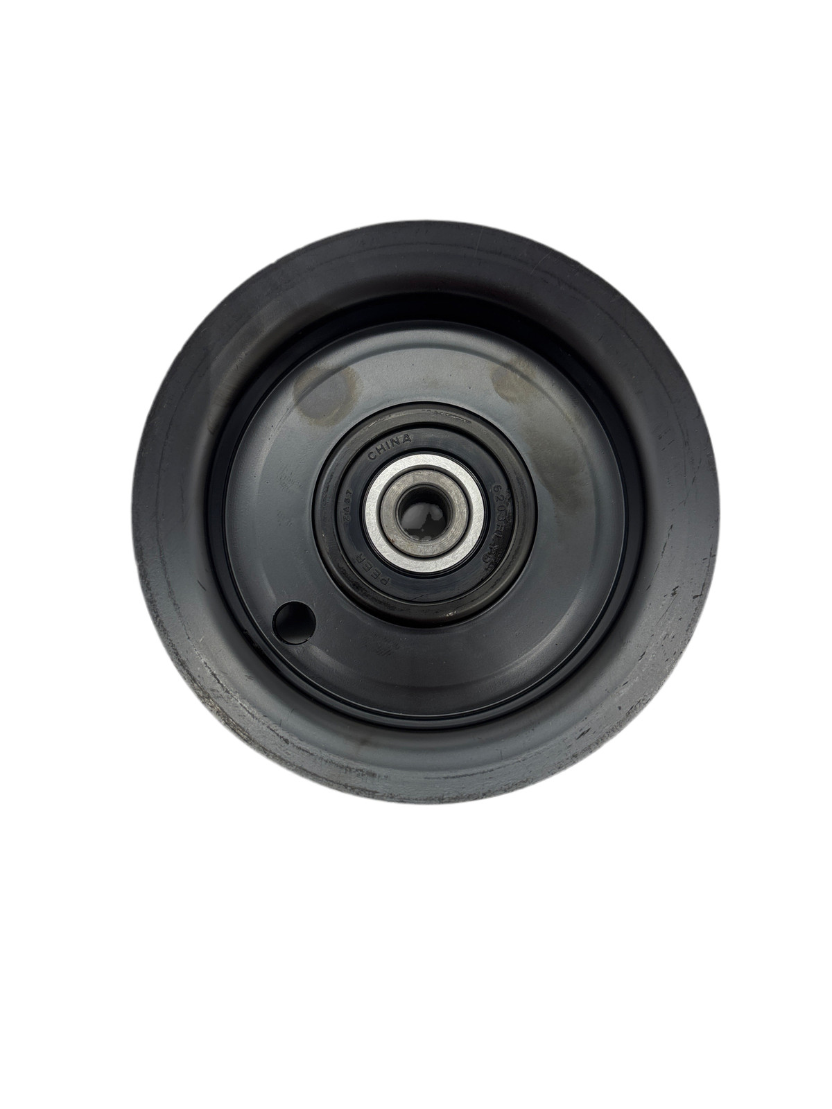 Toro OEM 132-9420 Flat Metal Idler Pulley Fits 32", 34", 38", 42", 50", 54", and