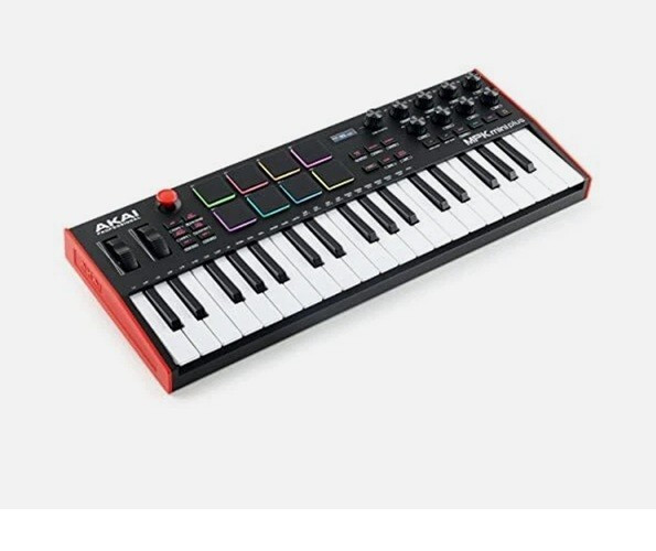 Akai Professional MPK Mini Plus 37-key Keyboard Controller