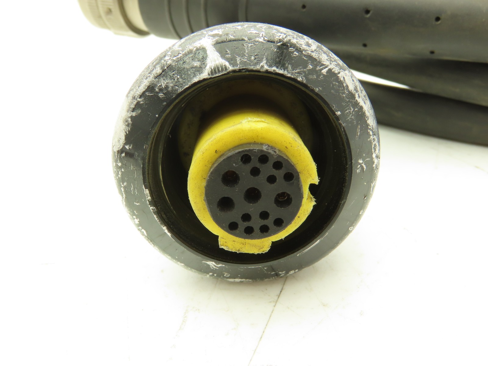 Stanley 20C107603 Control & Power Cable For Electric Nutrunner 10ft READ