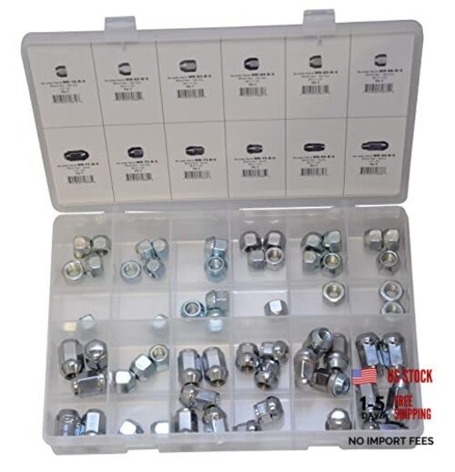 DY-WN-12 Wheel Lug Nut Assortment Kit B