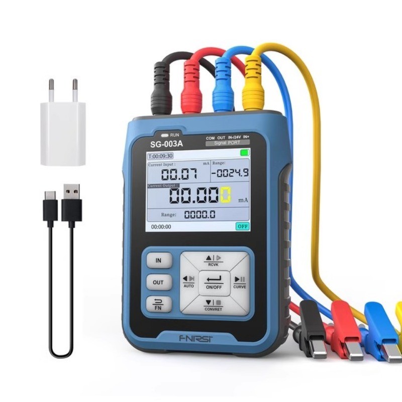 Signal Generator Signal Source Voltage and Current Analog Process Calibrator 20M