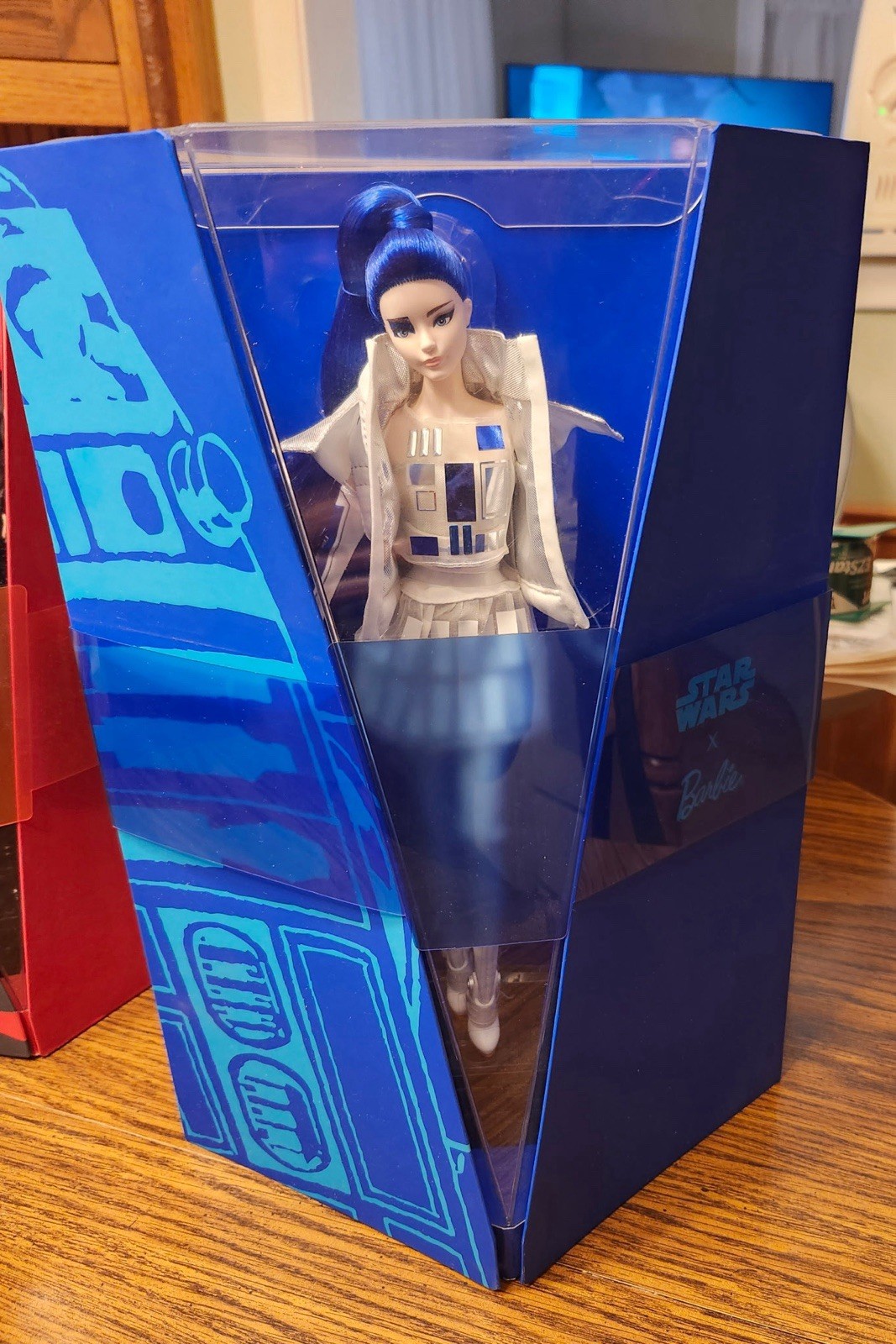 Star Wars Barbies Collection