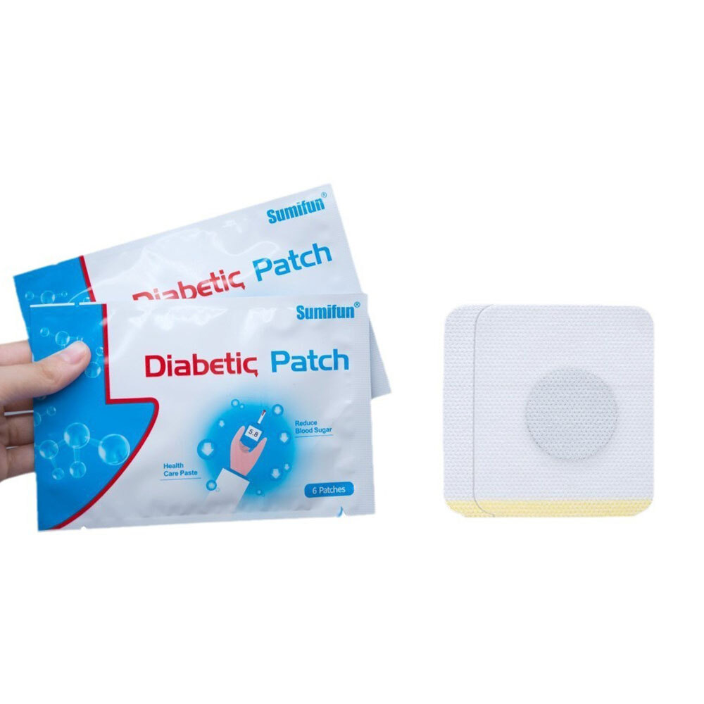 Professional 5x Belly Patches For Health Care Adjust Body Balance For Women &Men