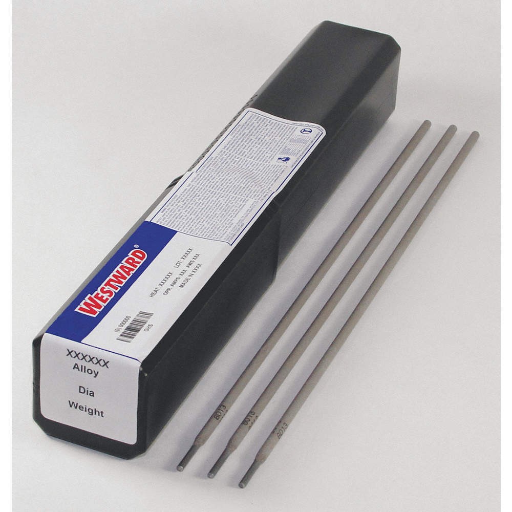 WESTWARD 20YD25 Welding Electrode,E6013,5/64in.D,5lb 20YD25