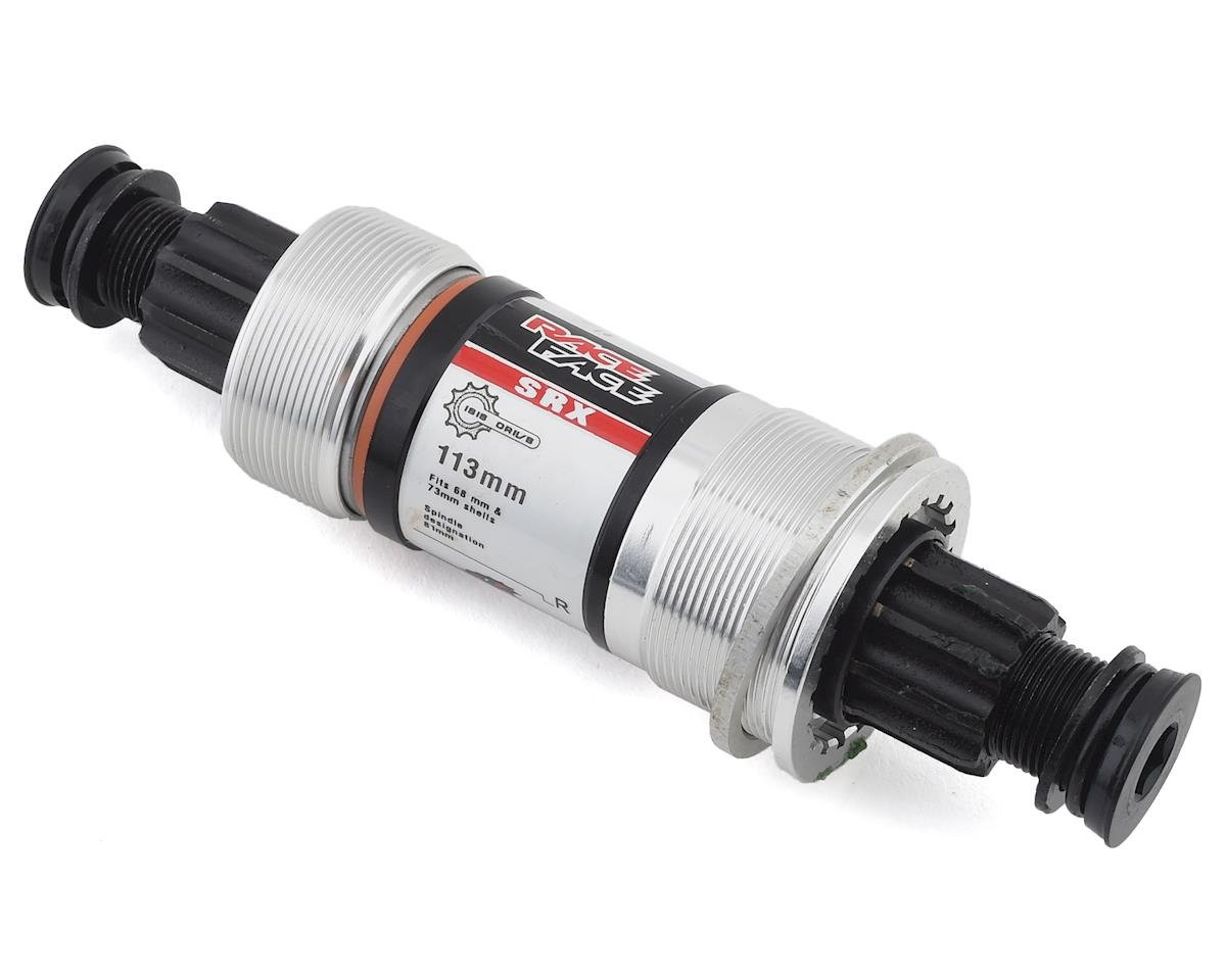 Race Face SRX ISIS Bottom Bracket (Silver) (BSA) (68/73mm)
