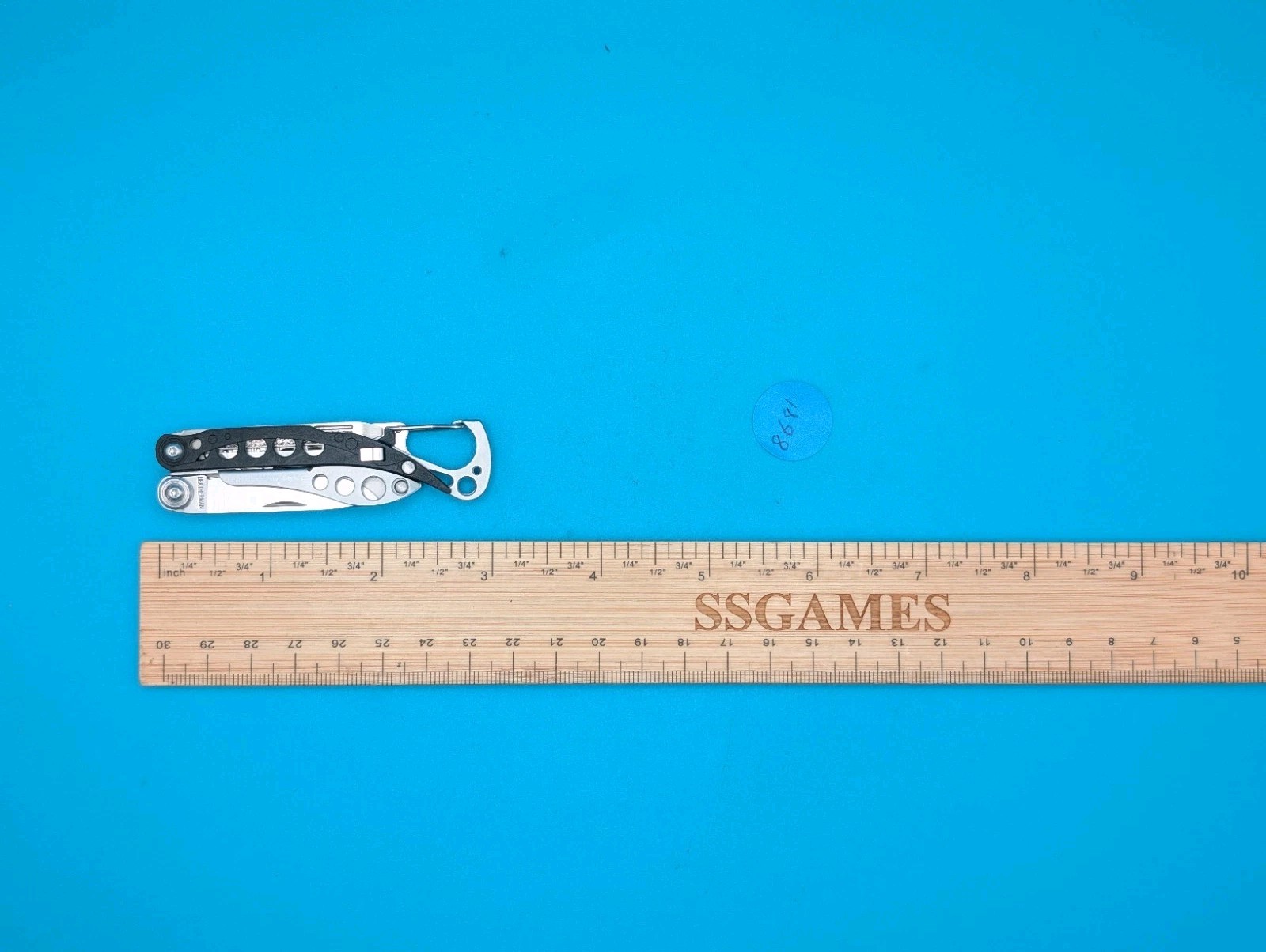 Leatherman Style CS Black Multi-Tool! FAST SHIPPING!