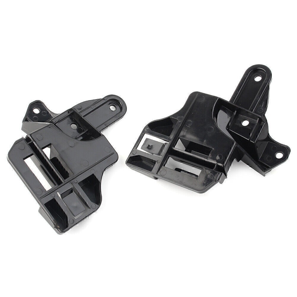Pair Front Bumper Fender Bracket Mouting Fit 2006-2009 08 07 Range Rover