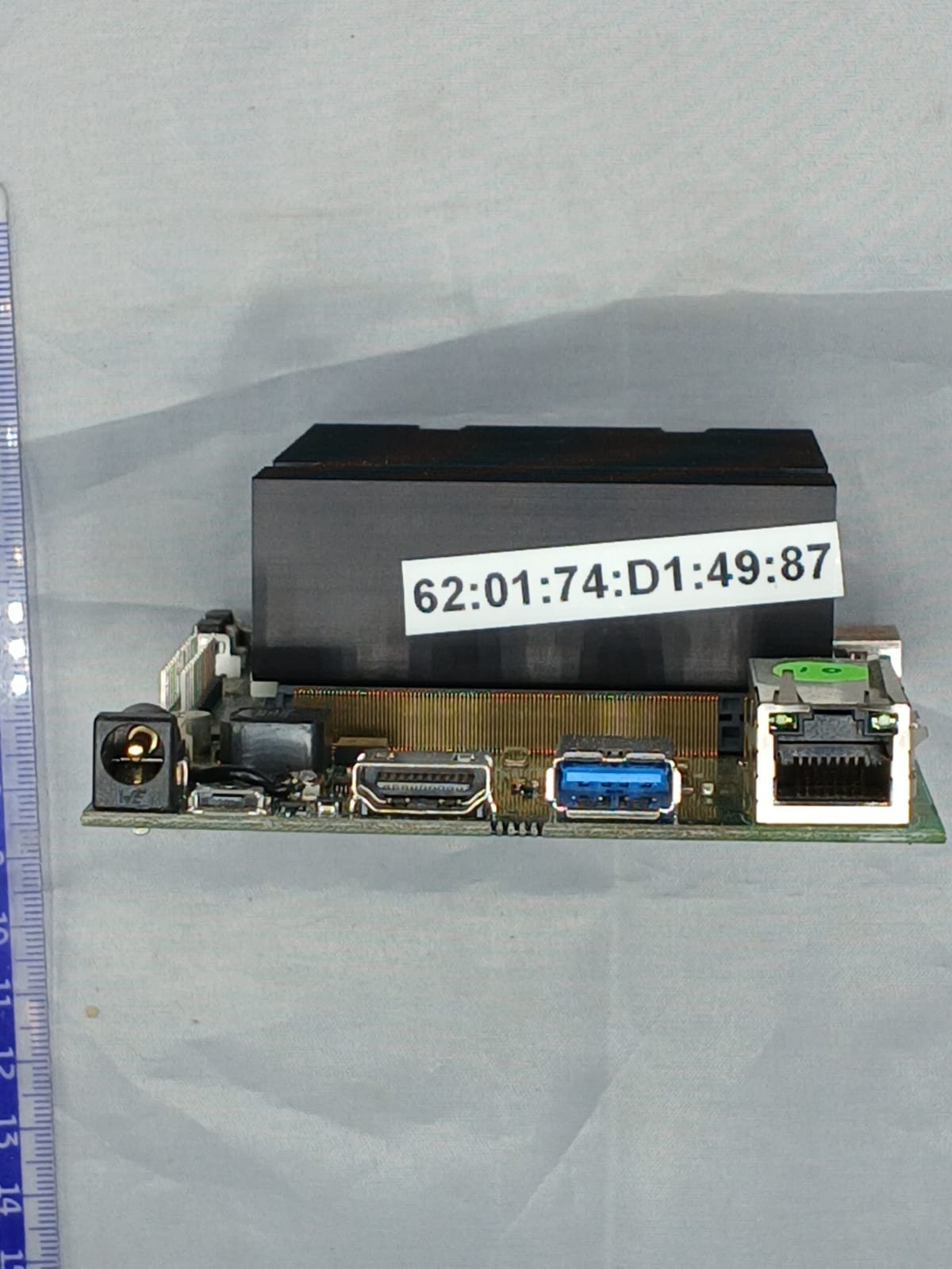 RK3399 embedded linux device