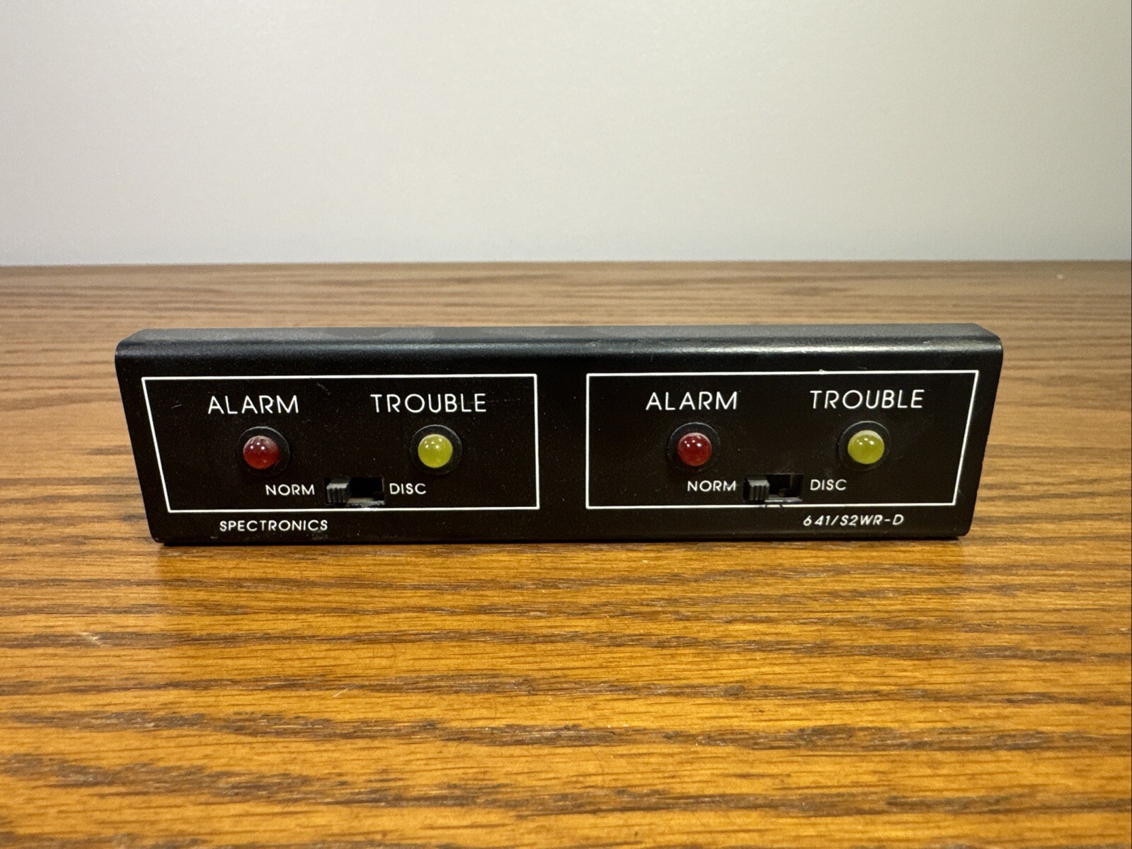 Spectronics 641/S2WR-D Input Module