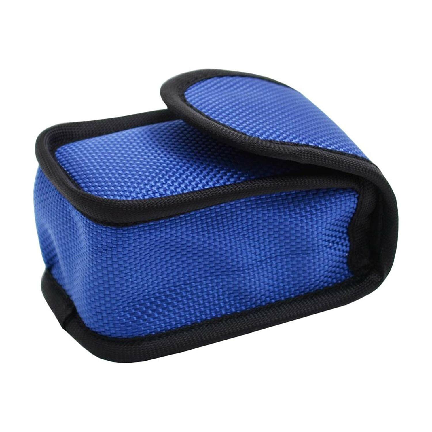 Finger Pulse Oximeter Pouch Portable Case Storage Pack Protective Bag