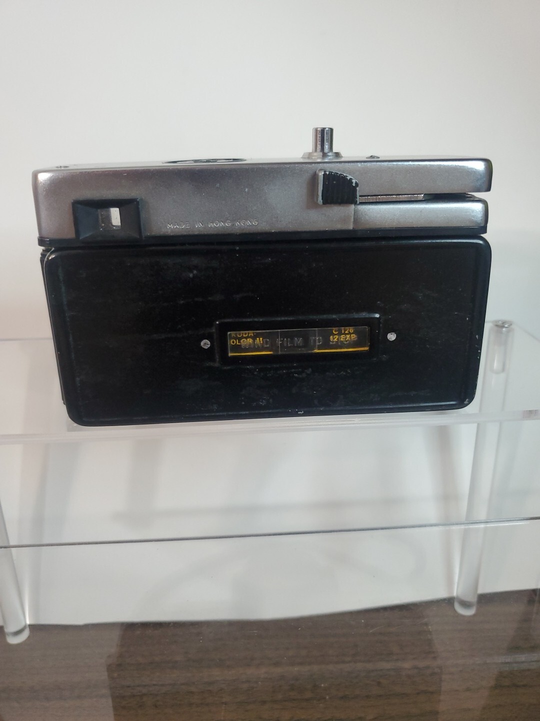Vintage Goldcrest Automatoc EE Instant Load Camera 60s- ☆READ☆