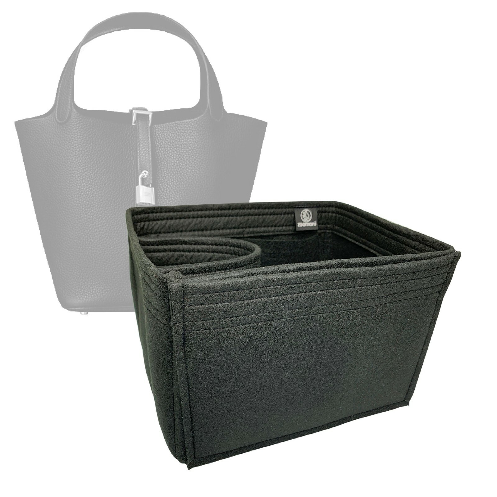 Bag Organizer for Hermes Picotin 22 (Zoomoni / Handmade)