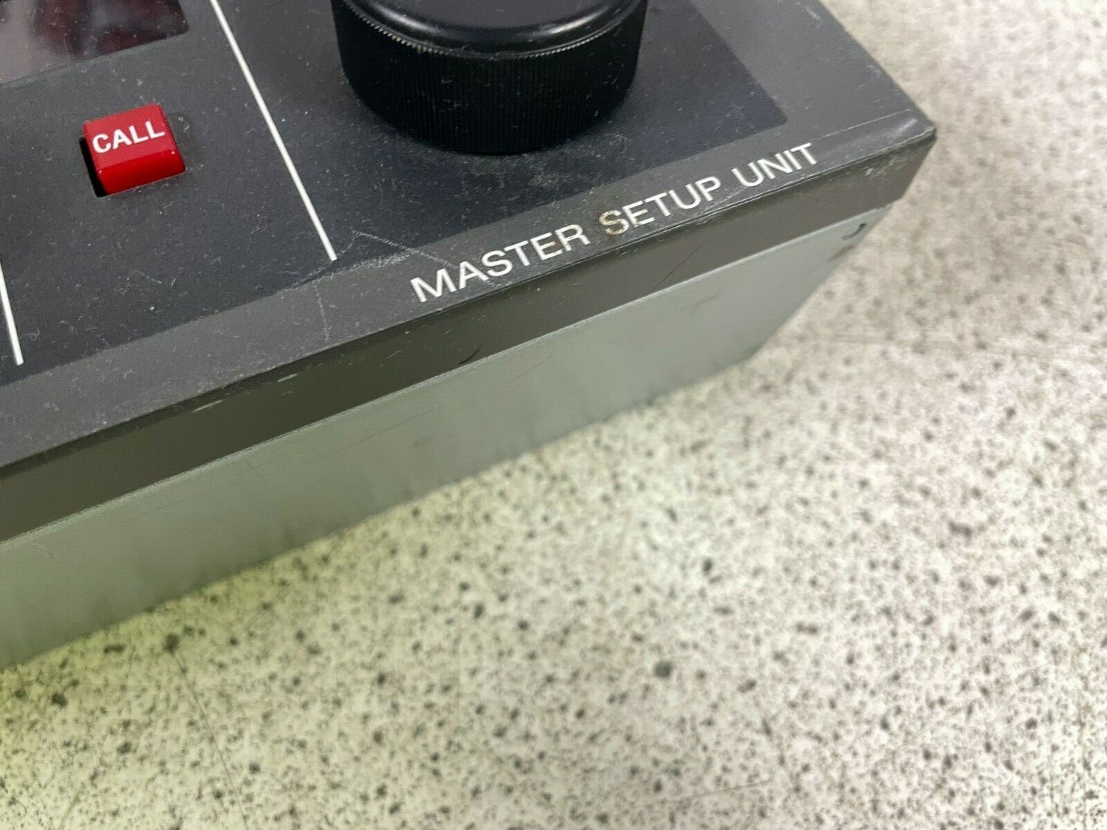 Sony MSU-700A Master Setup Unit