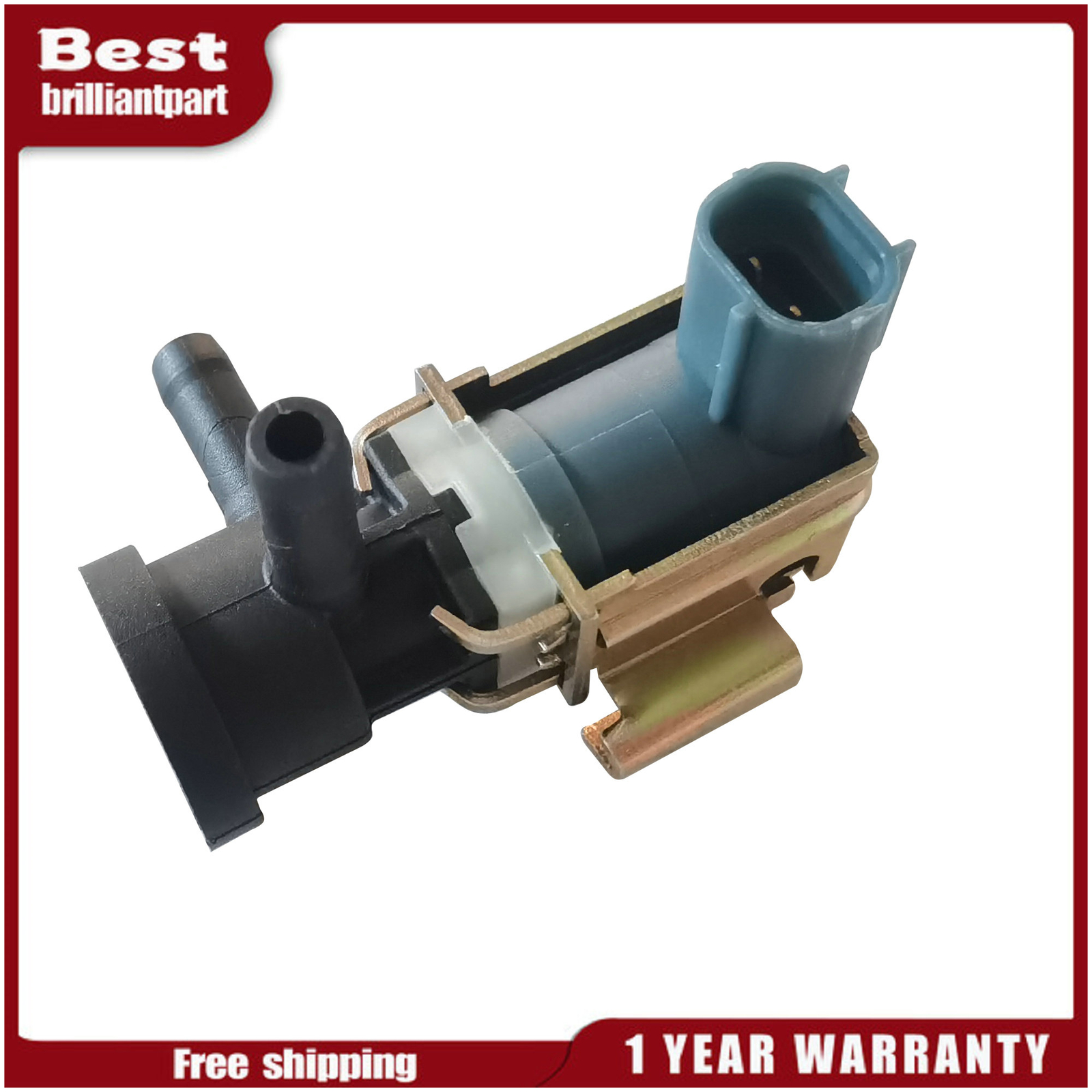 Vapor Canister Purge Valve for 2003-2005 Toyota Matrix Corolla 9008091211 911625