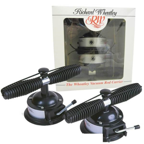 Richard Wheatley Vacuum Rod Carriers  * 2026 STOCK * Rod Carriers For Car