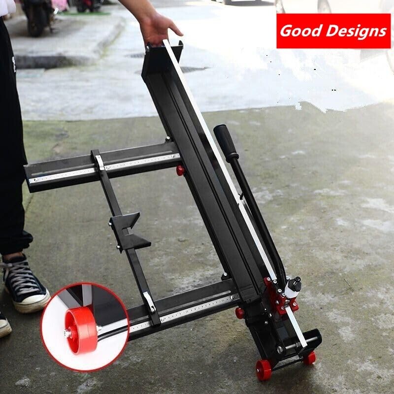 31.5" Manual Ceramic Porcelain Cutting Machine Tile Cutter Manual Tile Cutter