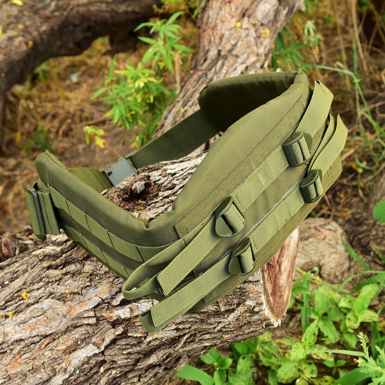 Military A L I C E Kidney Pad & Waist Belt Framed Bag pack Rucksack Waist strap