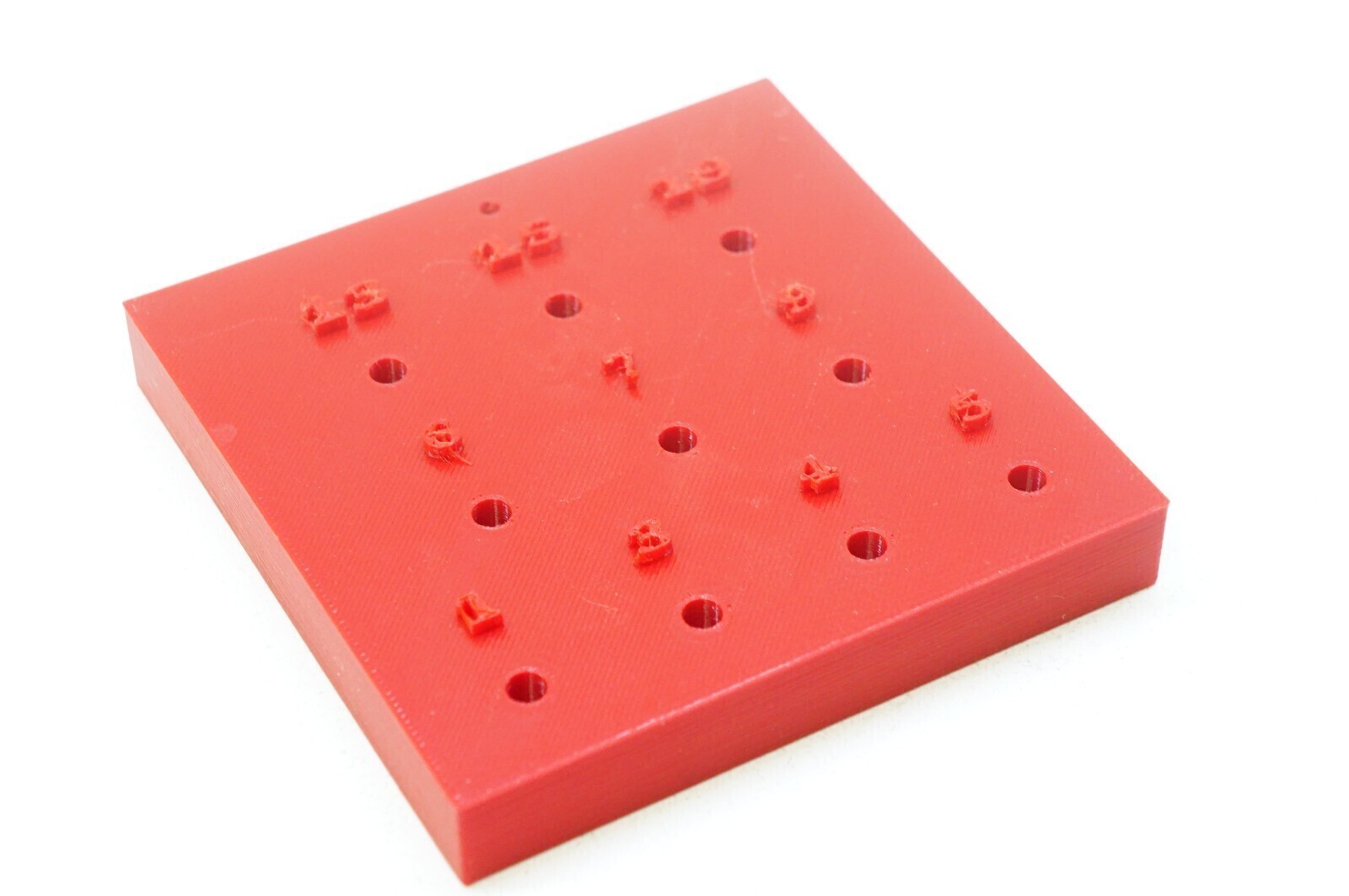 3D Tray Holder for Hornady & Forster Case Trimmer Pilot