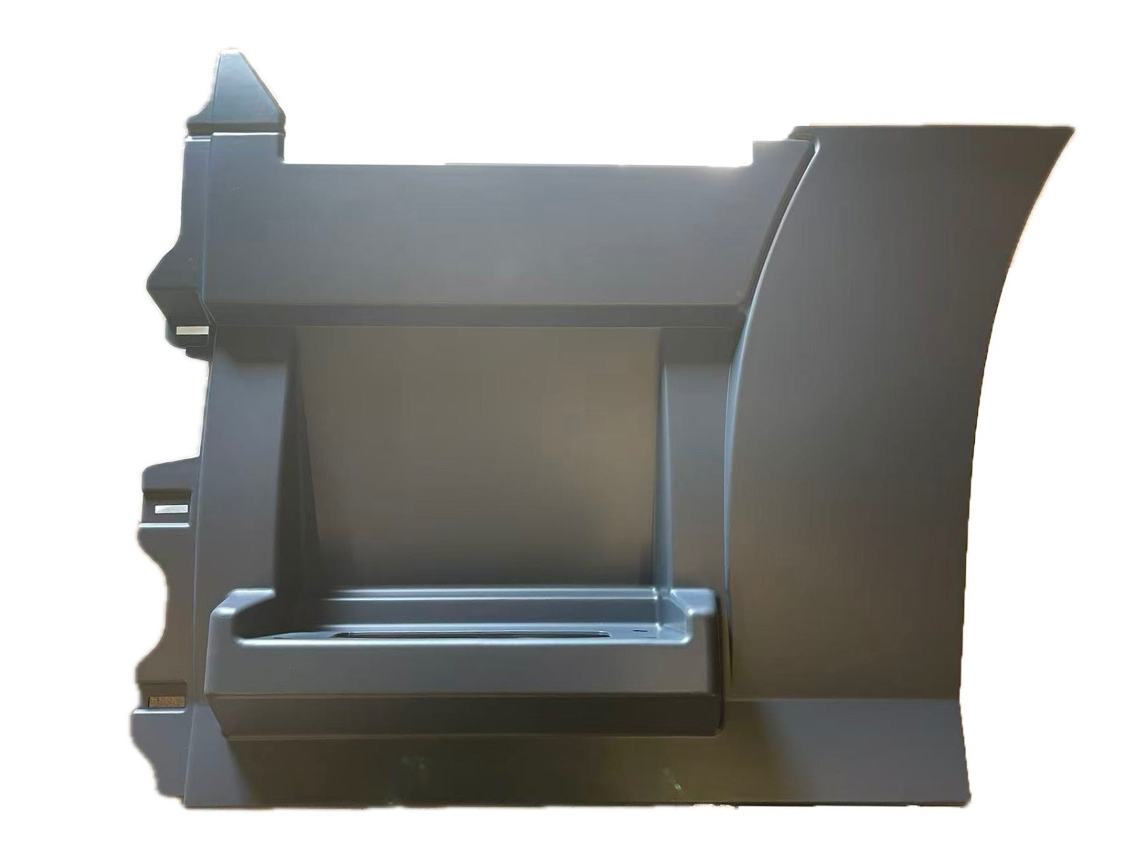 Volvo VNL Rear Step Fairing Panel Driver Side Lh  33.5" Long 2004-2017