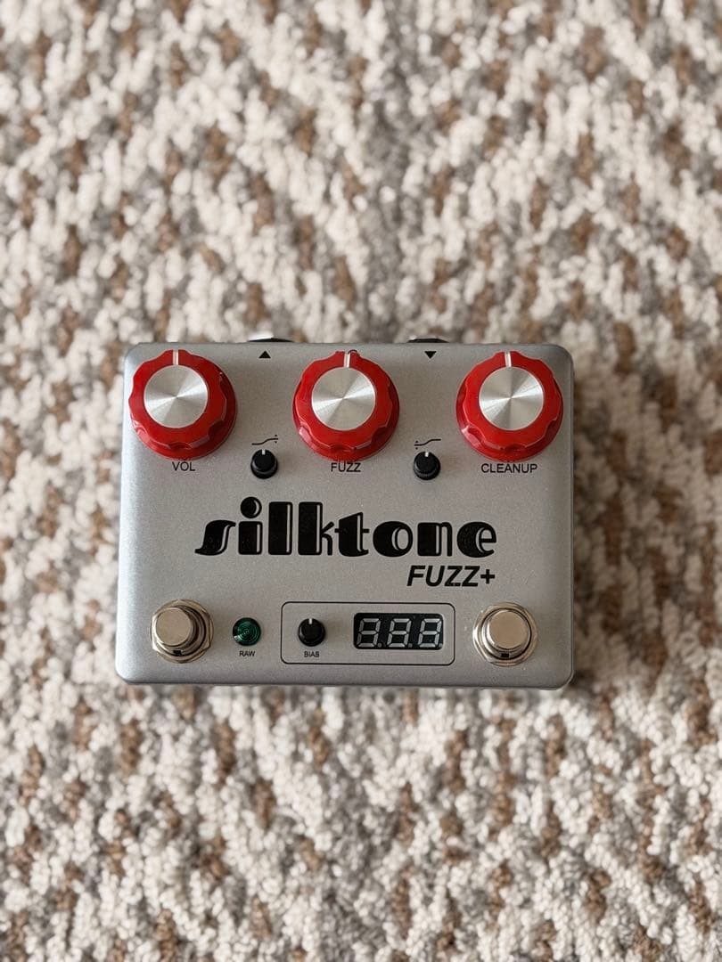 Silktone FUZZ+