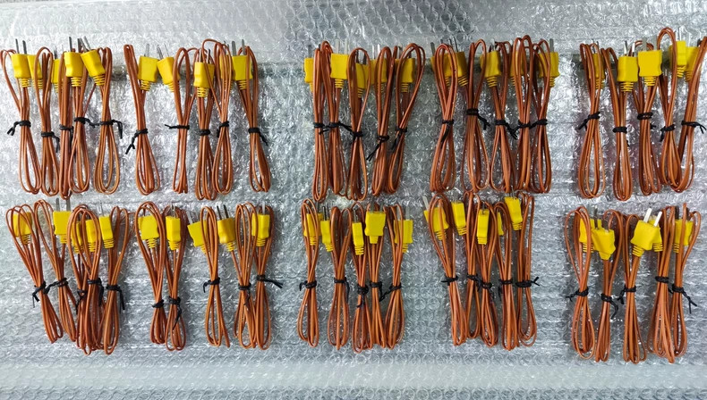 1PCS Fluke 80PK-1 Type K Bead Temperature Probe -260°C to 500°F FLUKE 80PK-1