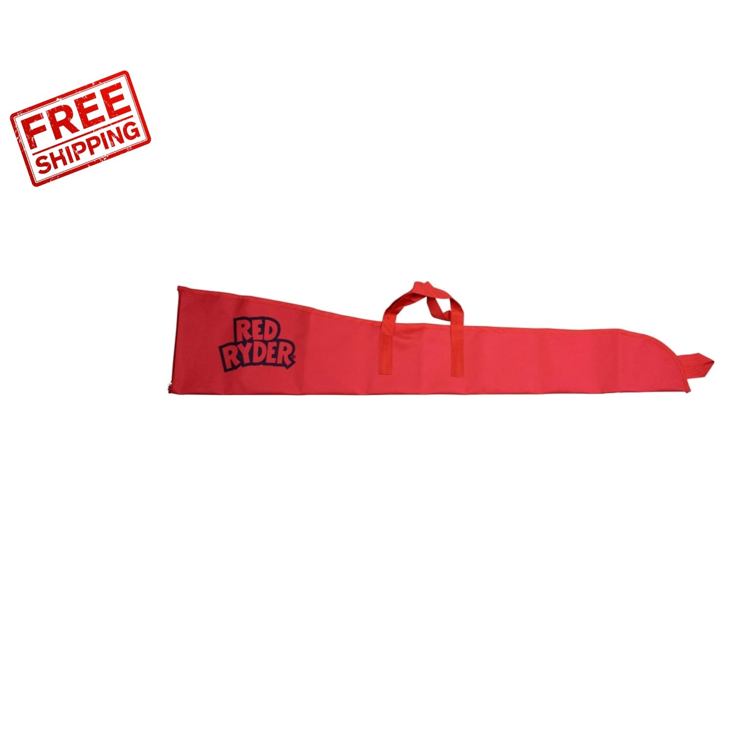 Lightweight Red Ryder Gun Sleeve - Perfect for Outdoor Shooters and Collectors