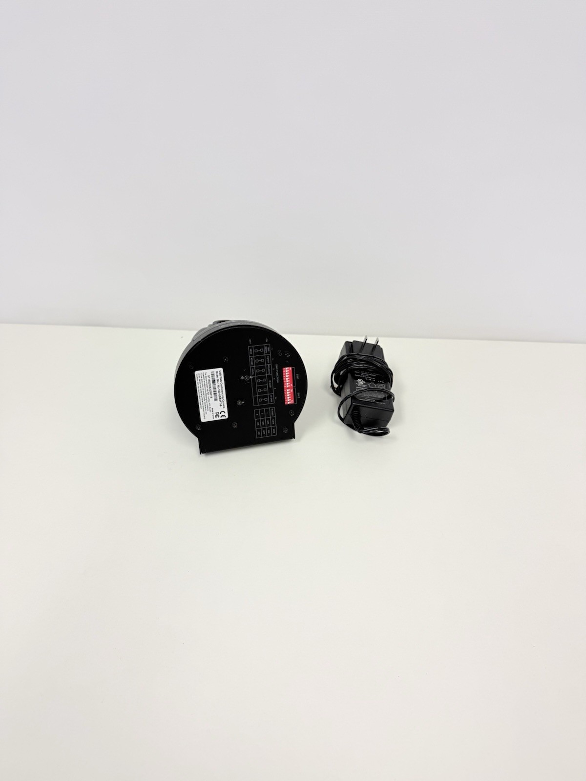 NEARUS NU-100-USB2PT-B USB CONFERENCING CAMERA TESTED - W/ Adapter