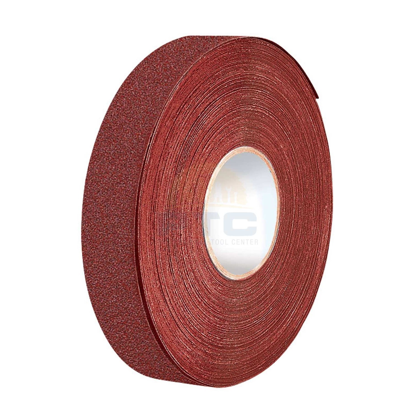 Truper LIPL-100-1X45 45 m roll of sandpaper for plumber grit 100 width 1"