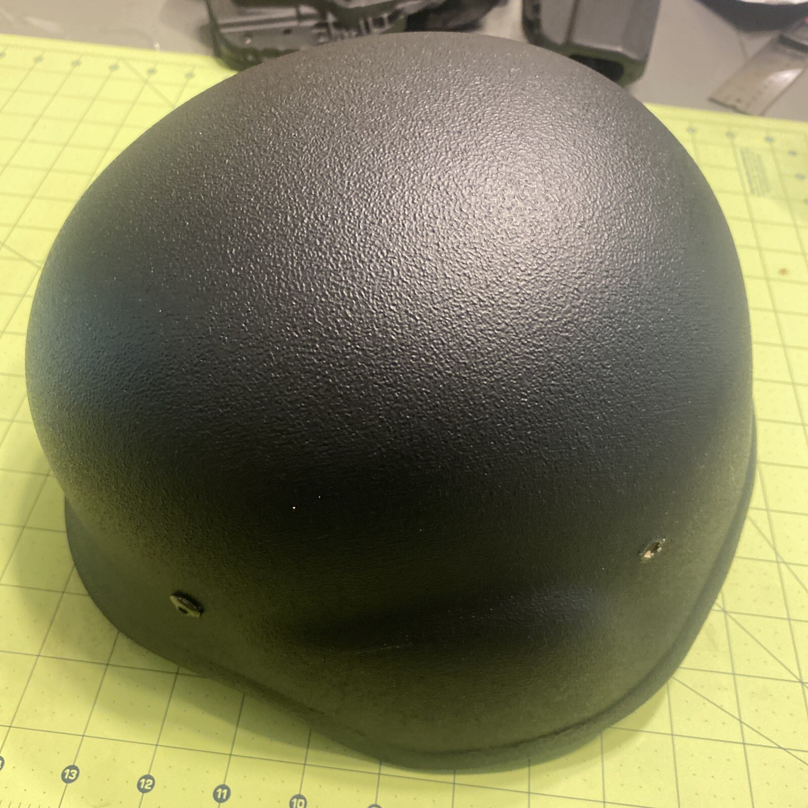 PASGT Helmet Bulletproof it.com 2018 Manufactured Size Small/ Medium #22