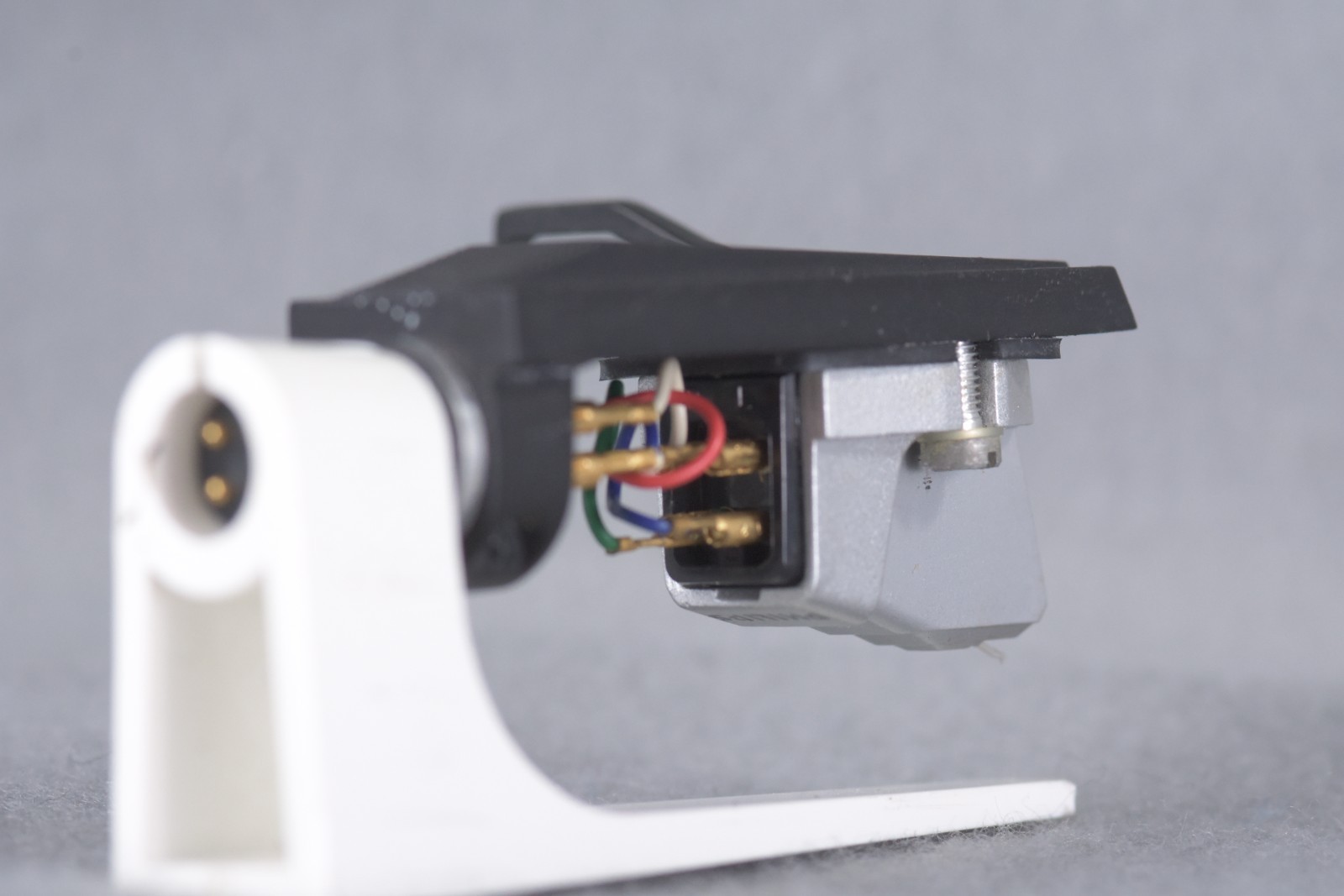 Rare Philips 922 MC Cartridge w/ Denon PCL-6 Headshell [ Junk]