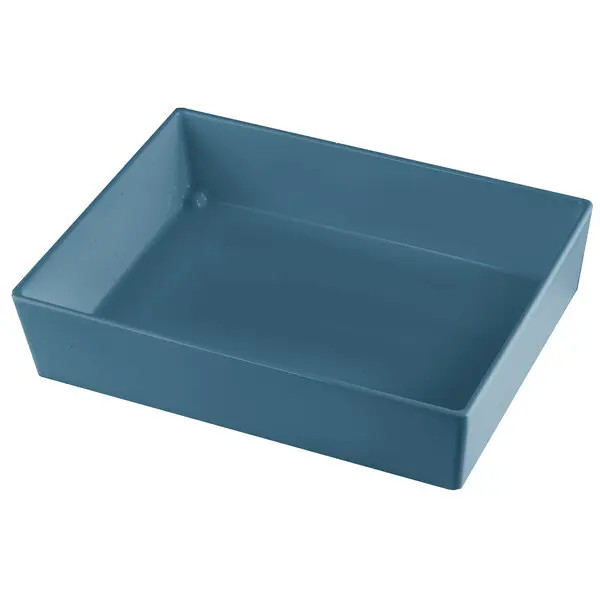 TableCraft CW5004PB Simple Solutions™ Half Size 5 Qt. Aluminum Bowl
