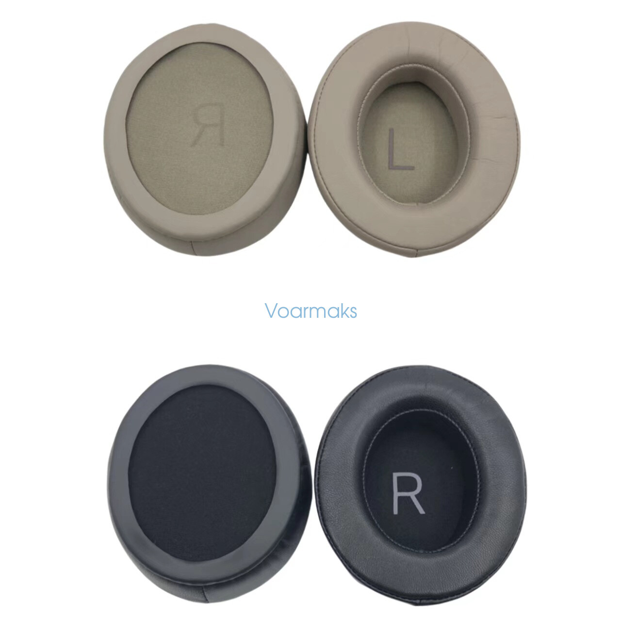 Replacement Sheepskin Ear Pads for Sennheiser Momentum 3.0 Wireless Headphones