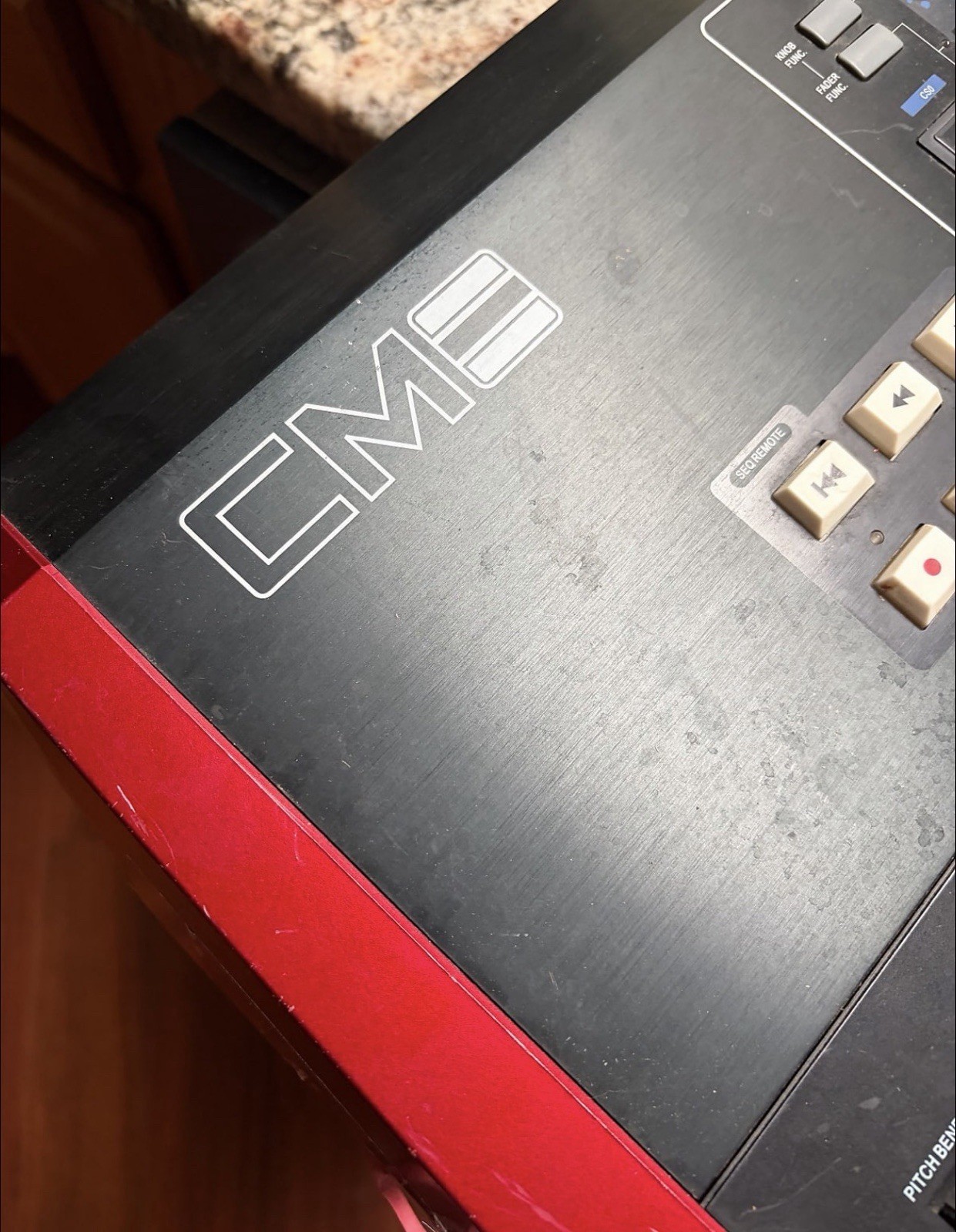 CME UF6 MIDI controller 36 Key W/ SKB Case