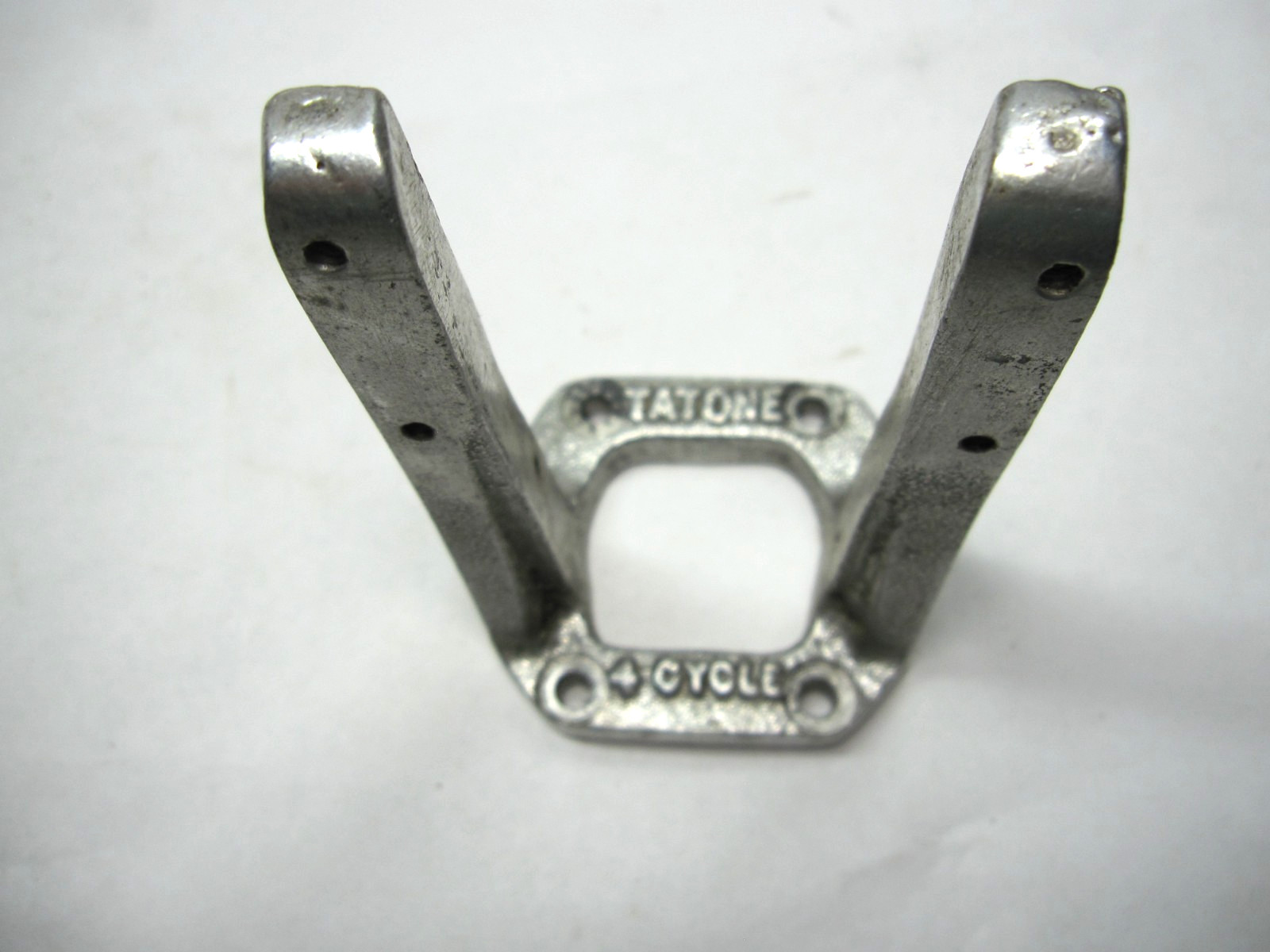 TATONE 4 CYCLE ENGINE MOUNT LENGTH 3 3/4" x 2 1/2" WIDTH ARMS  !
