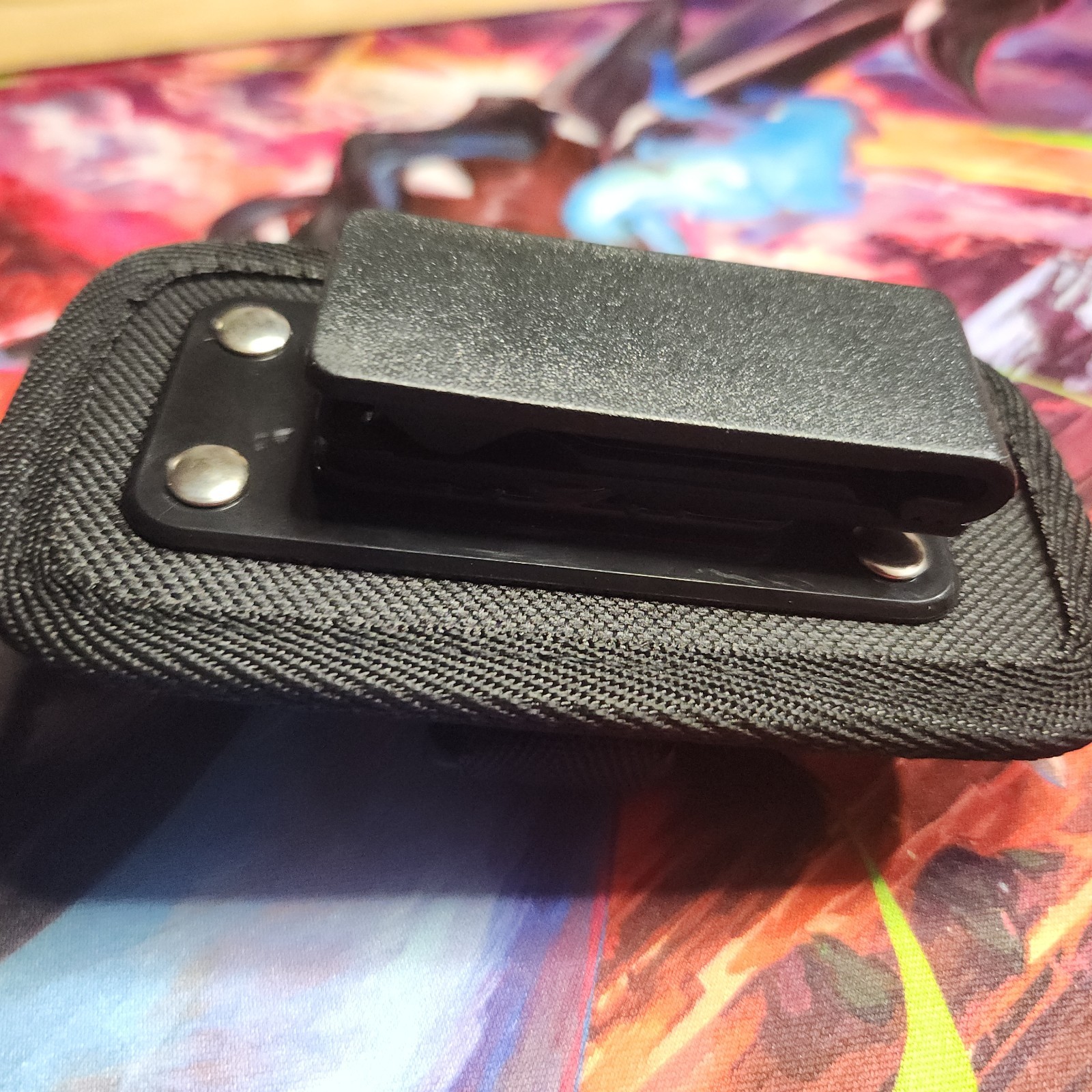 XP Pinpointer Holder MI-6 & MI-4 Holster – Genuine Protective Carrying Case