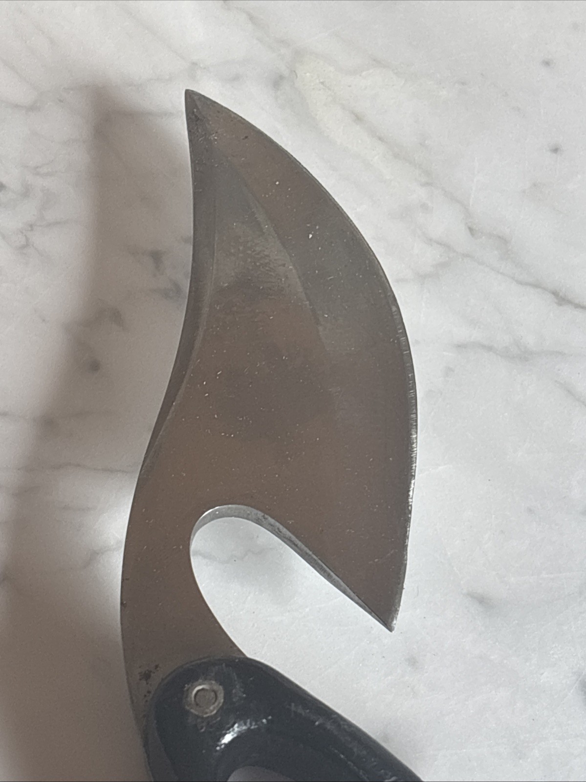 Blade Knife Blades Length Less Than 6 Inches Funky Look Untested & As Is